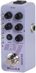 Gitarreneffekt MOOER R7 Reverb Gitarreneffekt - 2
