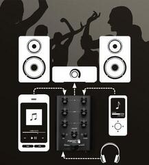 DJ Mixer Pokket Pokketmixer DJ Mixer - 4
