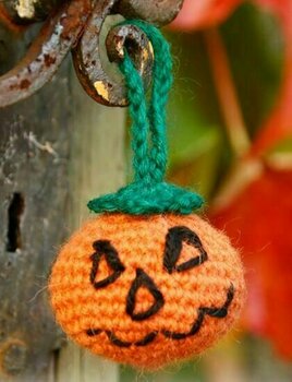 Knitting Yarn Drops Alpaca 2915 Orange - 4