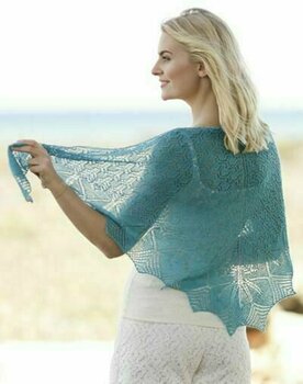 Knitting Yarn Drops Alpaca 2918 Dark Turquoise - 3