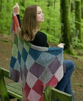 Knitting Yarn Drops Alpaca 3800 Mauve - 3