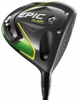 Golfschläger - Driver Callaway Epic Flash Sub Zero Golfschläger - Driver Rechte Hand 10,5° Regular - 2