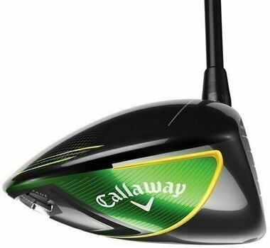 Golfklubb - Driver Callaway Epic Flash Sub Zero Golfklubb - Driver Högerhänt 10,5° Regular - 3