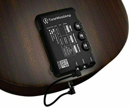 Guitar Effects Pedal ToneWoodAmp MultiFX Acoustic DEMO (Pre-owned) - 2