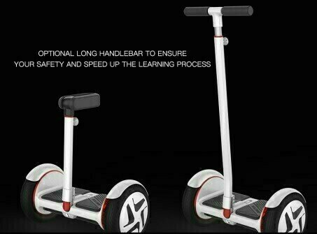 Hoverboard Inmotion E3 Λευκό Hoverboard - 12