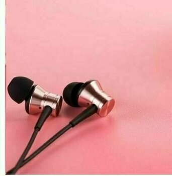 Ecouteurs intra-auriculaires 1more Piston Fit Rose - 4