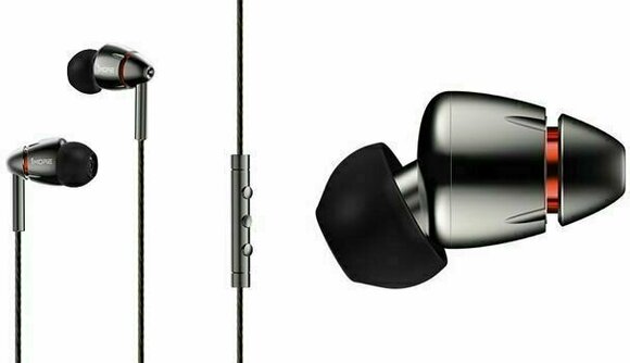 Ecouteurs intra-auriculaires 1more Quad Driver In-Ear - 3