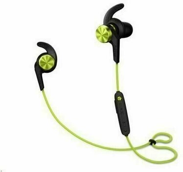 Bezdrátové sluchátka do uší 1more iBfree Sport BT Zelená - 2