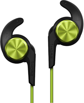 Trådløse on-ear hovedtelefoner 1more iBfree Sport BT Green - 3