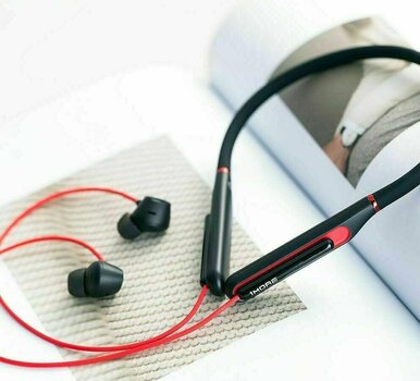Wireless In-ear headphones 1more Spearhead VR BT Black - 3