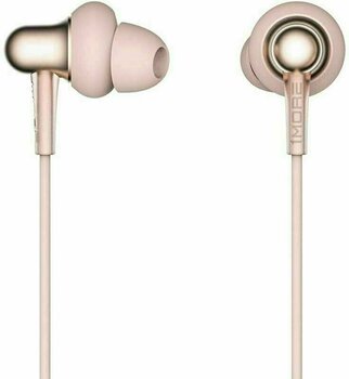 Безжични In-ear слушалки 1more Stylish BT Златен - 2