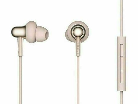 In-Ear-hovedtelefoner 1more Stylish Gold - 3