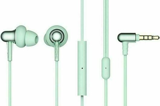 In-Ear Headphones 1more Stylish Green - 2
