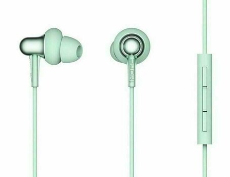 In-Ear Headphones 1more Stylish Green - 3