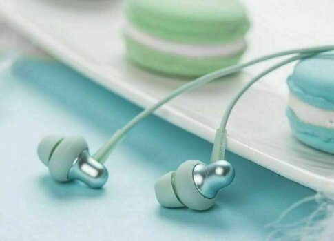 Slušalke za v uho 1more Stylish Zelena - 4