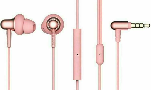 In-ear hoofdtelefoon 1more Stylish Pink - 2