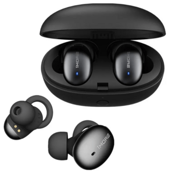 True Wireless In-ear 1more E1026BT-I Μαύρο - 4