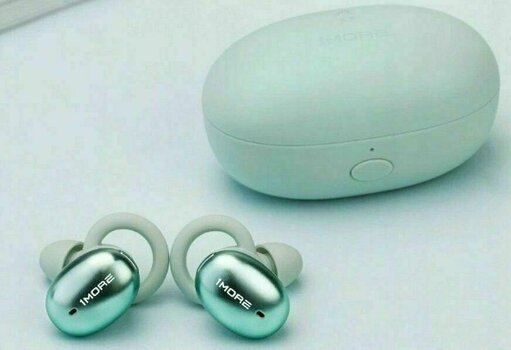 True Wireless In-ear 1more E1026BT-I Green - 3