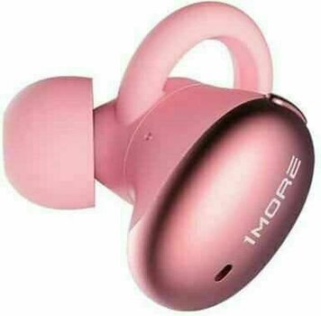 True trådlös in-ear 1more E1026BT-I Pink - 4