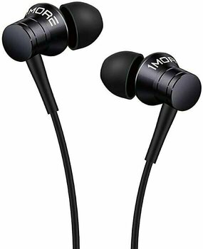 Écouteurs intra-auriculaires sans fil 1more Piston Fit BT Noir - 2