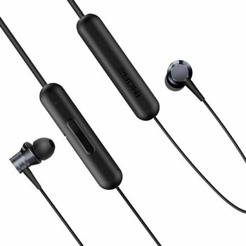 Trådløse on-ear hovedtelefoner 1more Piston Fit BT Sort - 3