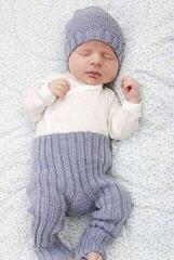 Neulelanka Drops Baby Merino Uni Colour 37 Light Lavender Neulelanka - 2