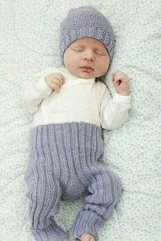 Knitting Yarn Drops Baby Merino 37 Light Lavender - 3