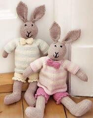 Strikkegarn Drops Baby Merino Uni Colour 07 Pink Strikkegarn - 2