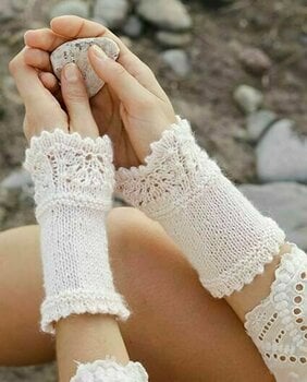 Filati per maglieria Drops Babyalpaca 1306 Powder Filati per maglieria - 3