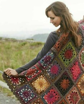 Knitting Yarn Drops Big Merino 03 Anthracite - 3