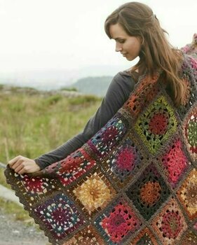 Knitting Yarn Drops Big Merino 05 Mocca - 3