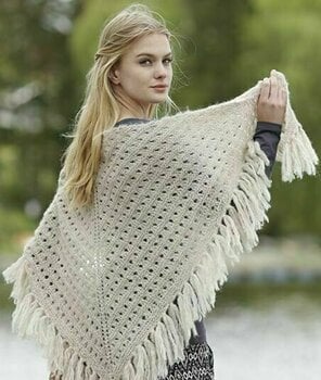 Knitting Yarn Drops Brushed Alpaca Silk 04 Light Beige - 3