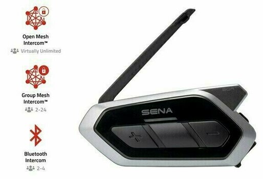 Комуникационна система Sena 50R - 4