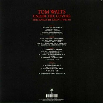 LP Tom Waits - Under The Covers (2 LP) - 5
