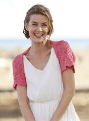 Breigaren Drops Cotton Merino Uni Colour 10 Pistachio Breigaren - 2