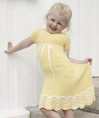 Mezgimo siūlai Drops Cotton Merino Uni Colour 17 Vanilla - 2