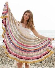 Pletilna preja Drops Cotton Merino Uni Colour 22 Dark Green Pletilna preja - 2