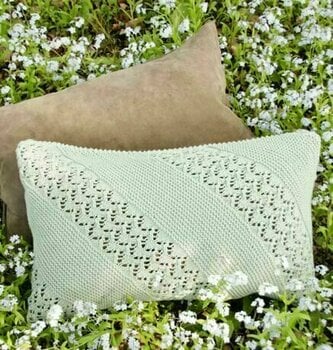 Fios para tricotar Drops Cotton Merino 29 Sea Green - 4
