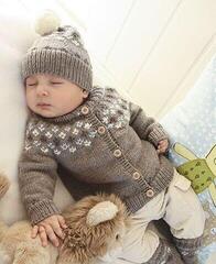 Pređa za pletenje Drops Merino Extra Fine Uni Colour 06 Brown Pređa za pletenje - 3