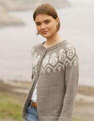 Pletilna preja Drops Merino Extra Fine Uni Colour 07 Light Brown Pletilna preja - 3