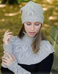 Fil à tricoter Drops Merino Extra Fine Uni Colour 08 Greige Fil à tricoter - 2