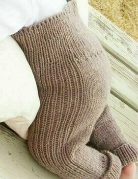 Knitting Yarn Drops Merino Extra Fine 05 Light Grey - 4