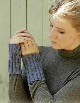 Knitting Yarn Drops Merino Extra Fine 13 Denim Blue - 3