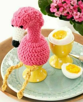 Fil à tricoter Drops Merino Extra Fine Uni Colour 17 Cerise Fil à tricoter - 3