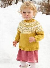 Stickgarn Drops Merino Extra Fine Uni Colour 30 Mustard Stickgarn - 2