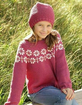 Fios para tricotar Drops Merino Extra Fine 34 Heather - 3