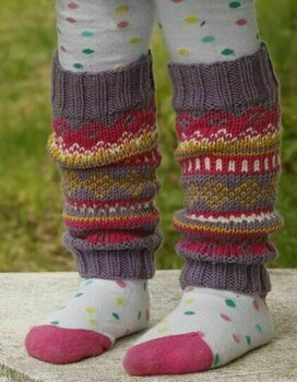 Fios para tricotar Drops Merino Extra Fine 35 Dark Heather - 3