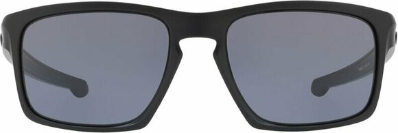 Sportovní brýle Oakley Sliver Matte Black/Grey - 2