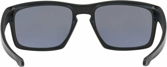 Sportovní brýle Oakley Sliver Matte Black/Grey - 4