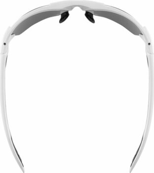 Óculos de ciclismo UVEX Blaze lll White Black/Mirror Silver END - 5